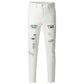 Hole Patch Washed Jeans Entdecken Sie die stylischen Hole Patch Washed Jeans,
