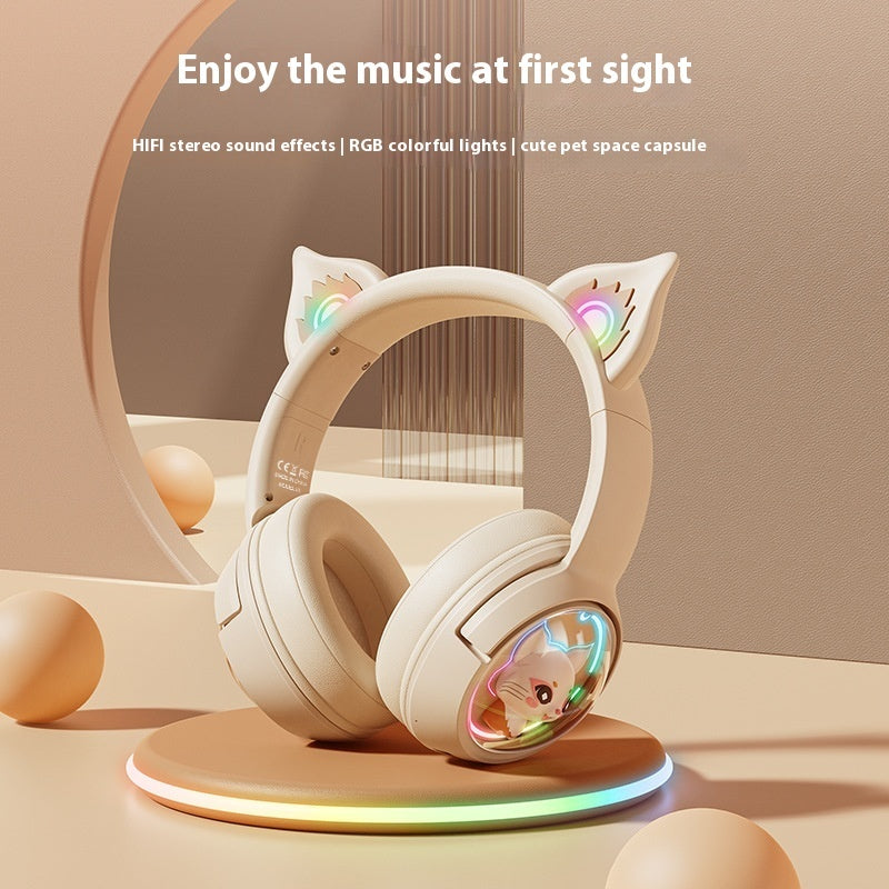 Bluetooth Headset für Mädchen – Stilvoll und Funktional