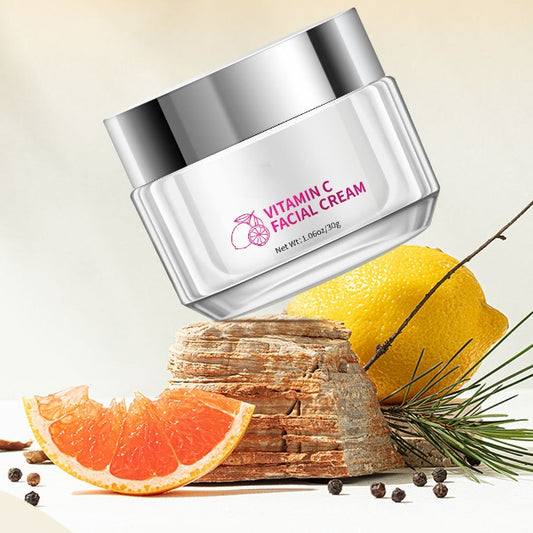 Vitamin-C-Gesichtscreme Hautpflegeprodukte