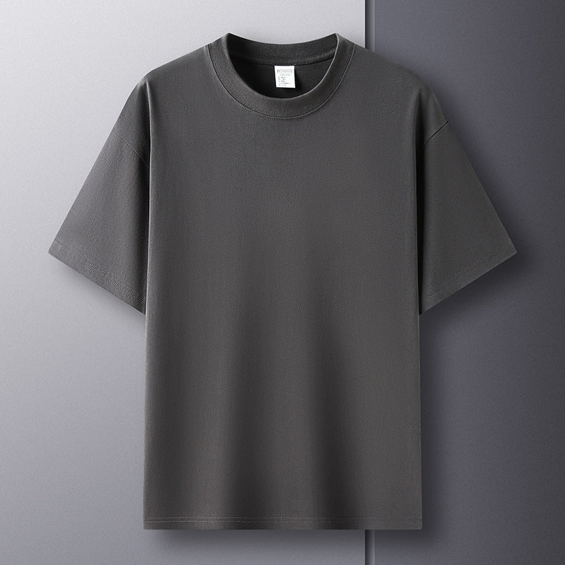 Men's Short Sleeve Cotton T-Shirt