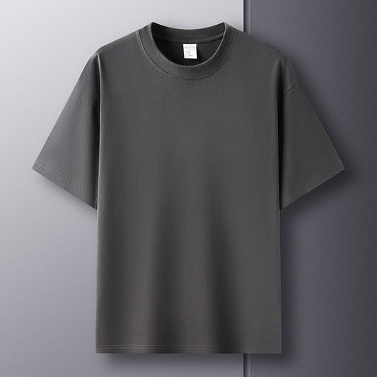 Men's Short Sleeve Cotton T-Shirt