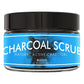 Bamboo Charcoal Face Scrub Exfoliating Gel für Hautpflege