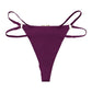 Pure Desire Sexy Seamless One-Piece T-Back