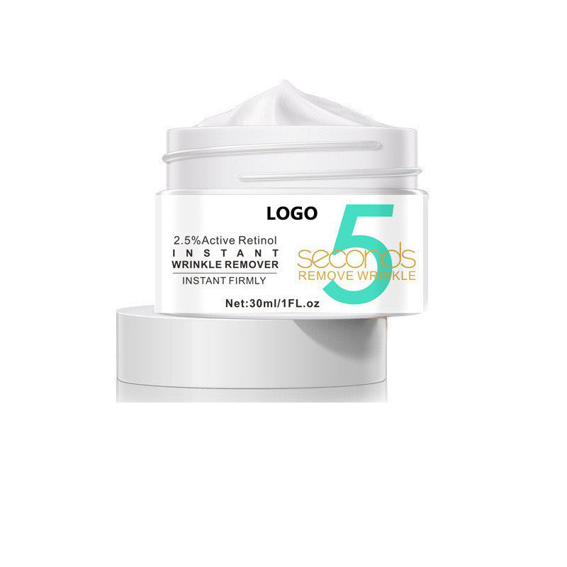 Aktive Retinol-Gesichtscreme für heiße Hautpflegeprodukte