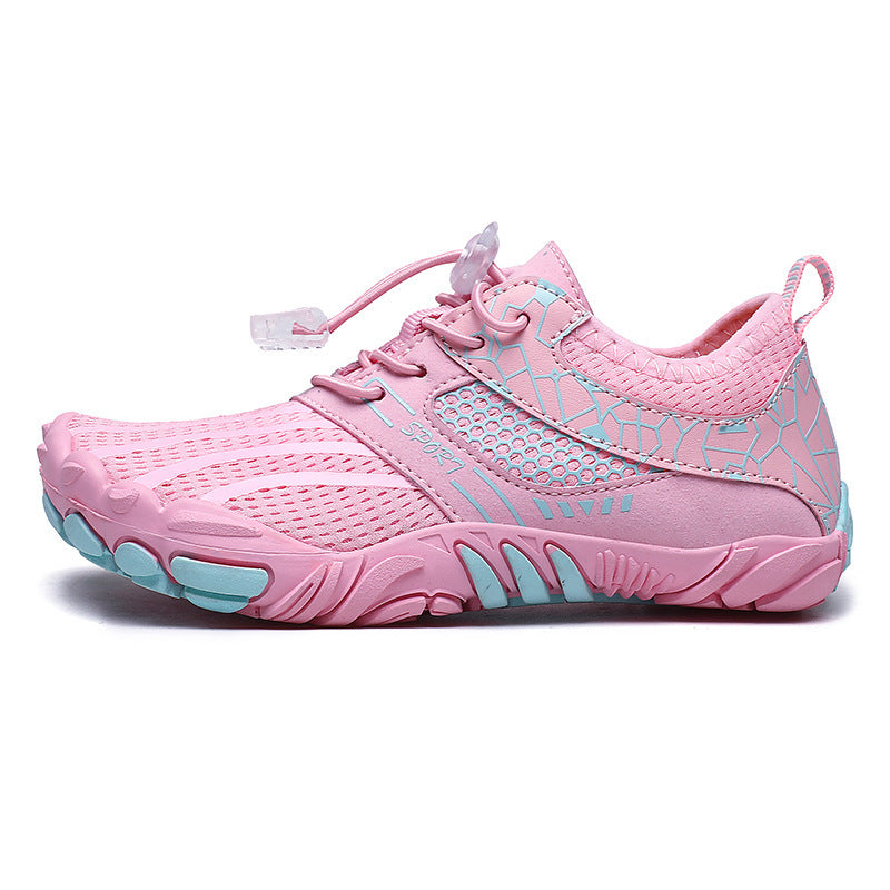 Leisure Wading Shoes – Fünf-Finger-Strandschuhe und Tauchsport-Schwimmschuhe für Kinder und Erwachsene