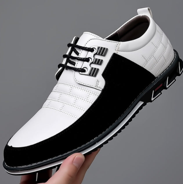 Elegante Herren-Lederschuhe – Stilvolle Begleiter für jeden Anlass
