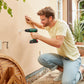 Bosch EasyImpact 18V-40 im Koffer Akku-Bohrmaschine Set