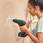 Bosch EasyImpact 18V-40 im Koffer Akku-Bohrmaschine Set
