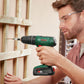 Bosch EasyImpact 18V-40 im Koffer Akku-Bohrmaschine Set