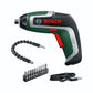 Bosch IXO 7 Flexi Set Akku-Schrauber Mit Zubehör Set