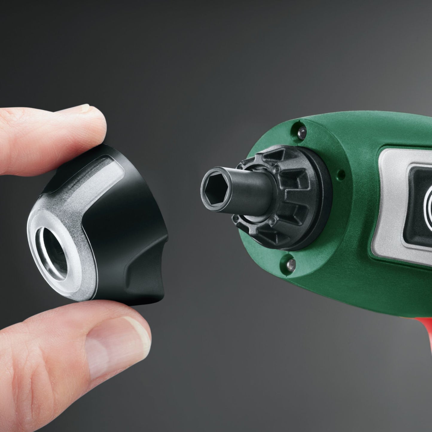 Bosch IXO 7 Flexi Set Akku-Schrauber Mit Zubehör Set