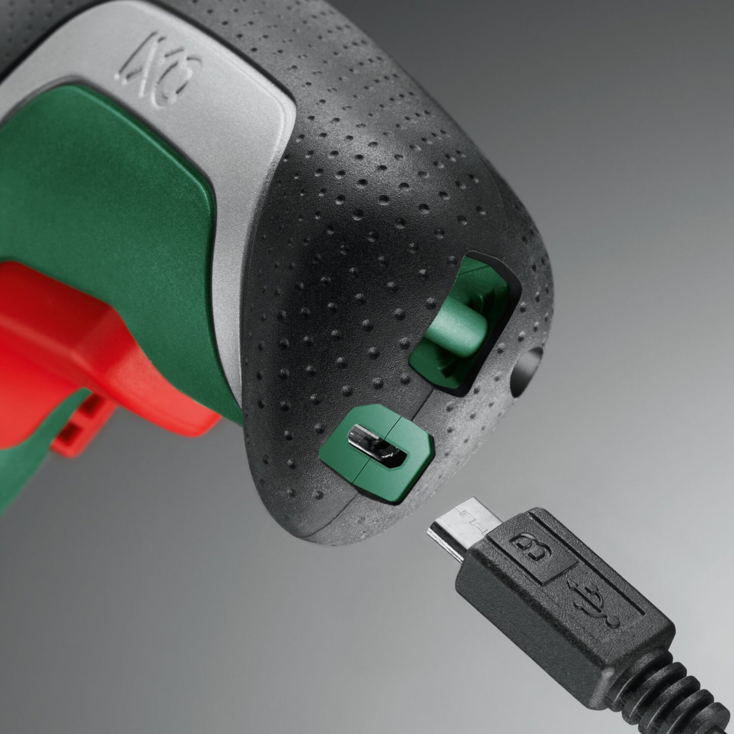 Bosch IXO 7 Flexi Set Akku-Schrauber Mit Zubehör Set