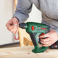Bosch UNEO Maxx Akku-Bohrhammer 3-in-1 Mit 2 Akkus
