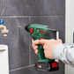 Bosch UNEO Maxx Akku-Bohrhammer 3-in-1 Mit 2 Akkus