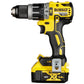DeWalt DCD796P2-QW Akku-Schlagbohrschrauber 18V Set