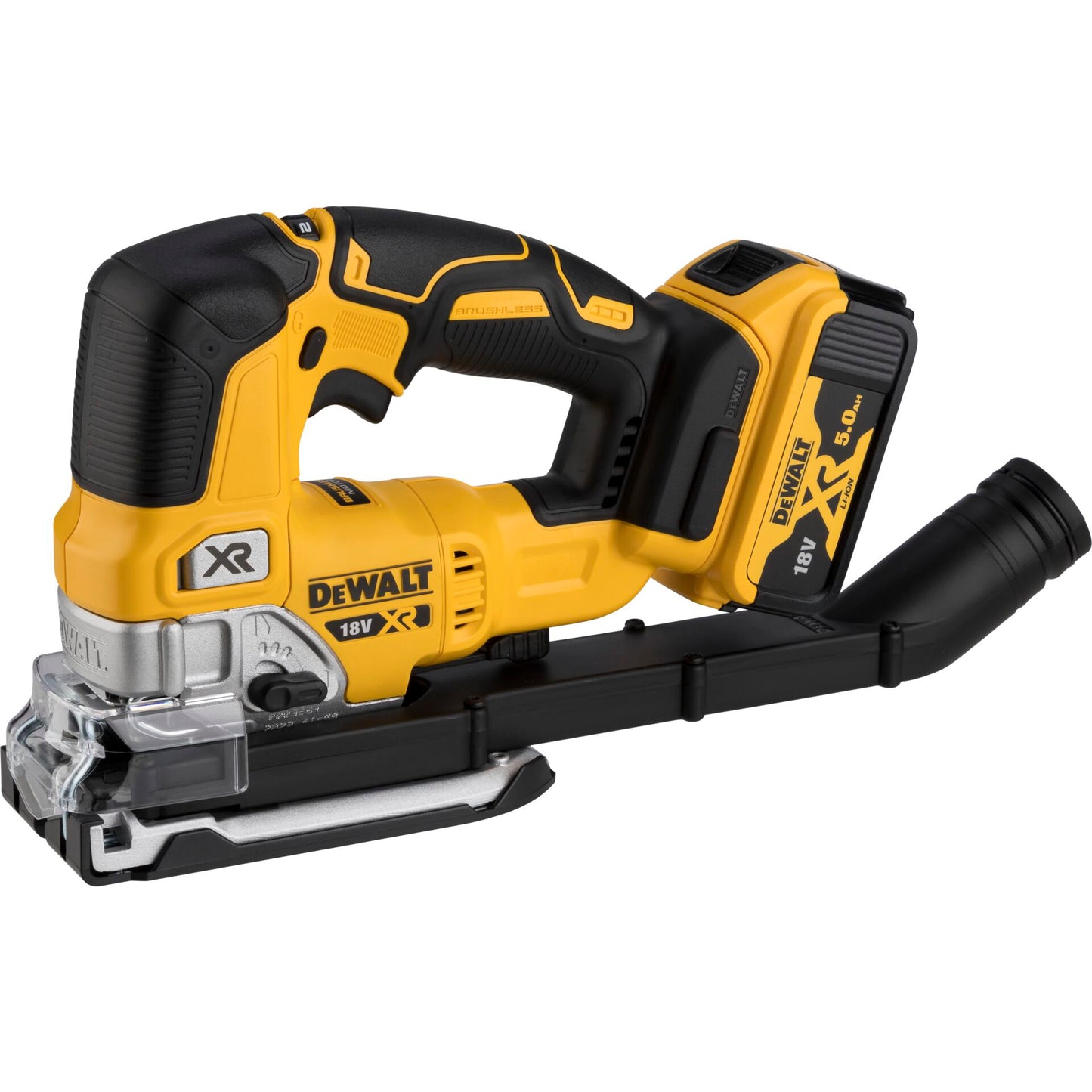 DeWalt DCS334P2 Akku-Stichsäge Mit Präziser Leistung