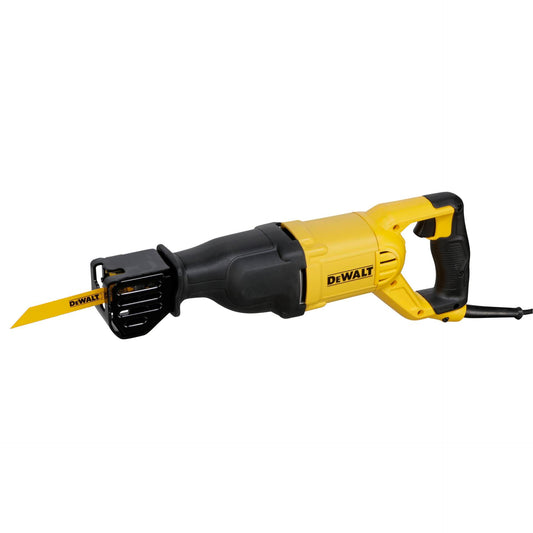 DeWalt DWE305PK-QS Säbelsäge 1100Watt Mit Werkzeugloser Handhabung