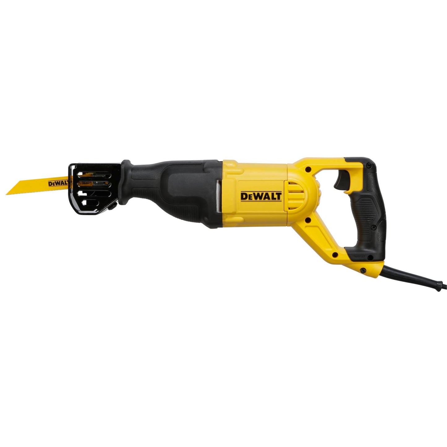 DeWalt DWE305PK-QS Säbelsäge 1100Watt Mit Werkzeugloser Handhabung