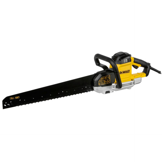 DeWalt DWE397-QS Alligator 430 mm Spezialsäge für Ziegel