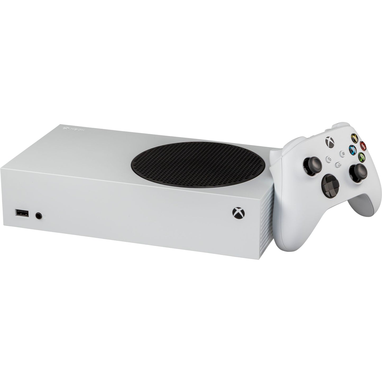 Microsoft Xbox Series S 512GB Konsole für Gamer