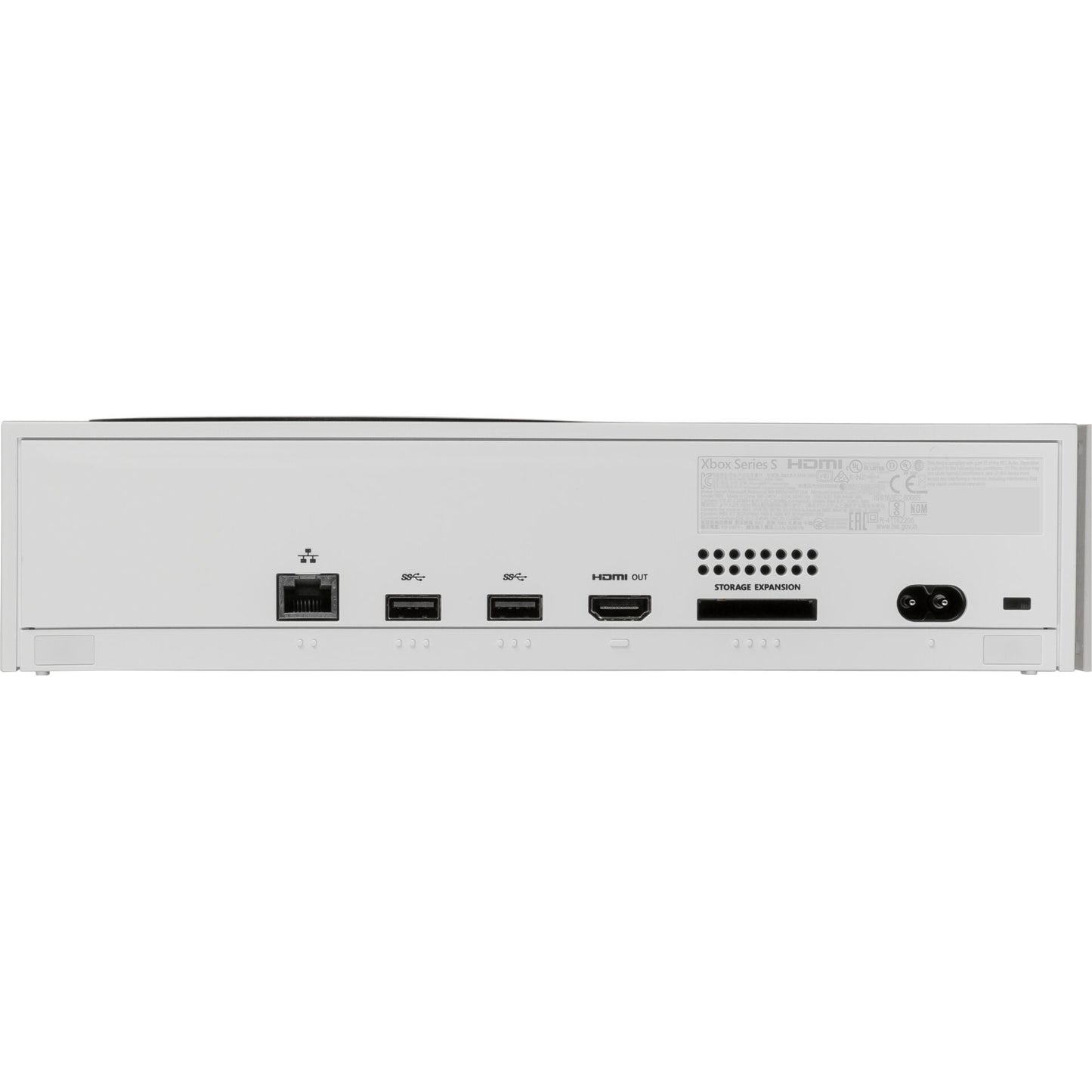 Microsoft Xbox Series S 512GB Konsole für Gamer