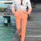 Der Loose Temperament Suit Coat für Herren