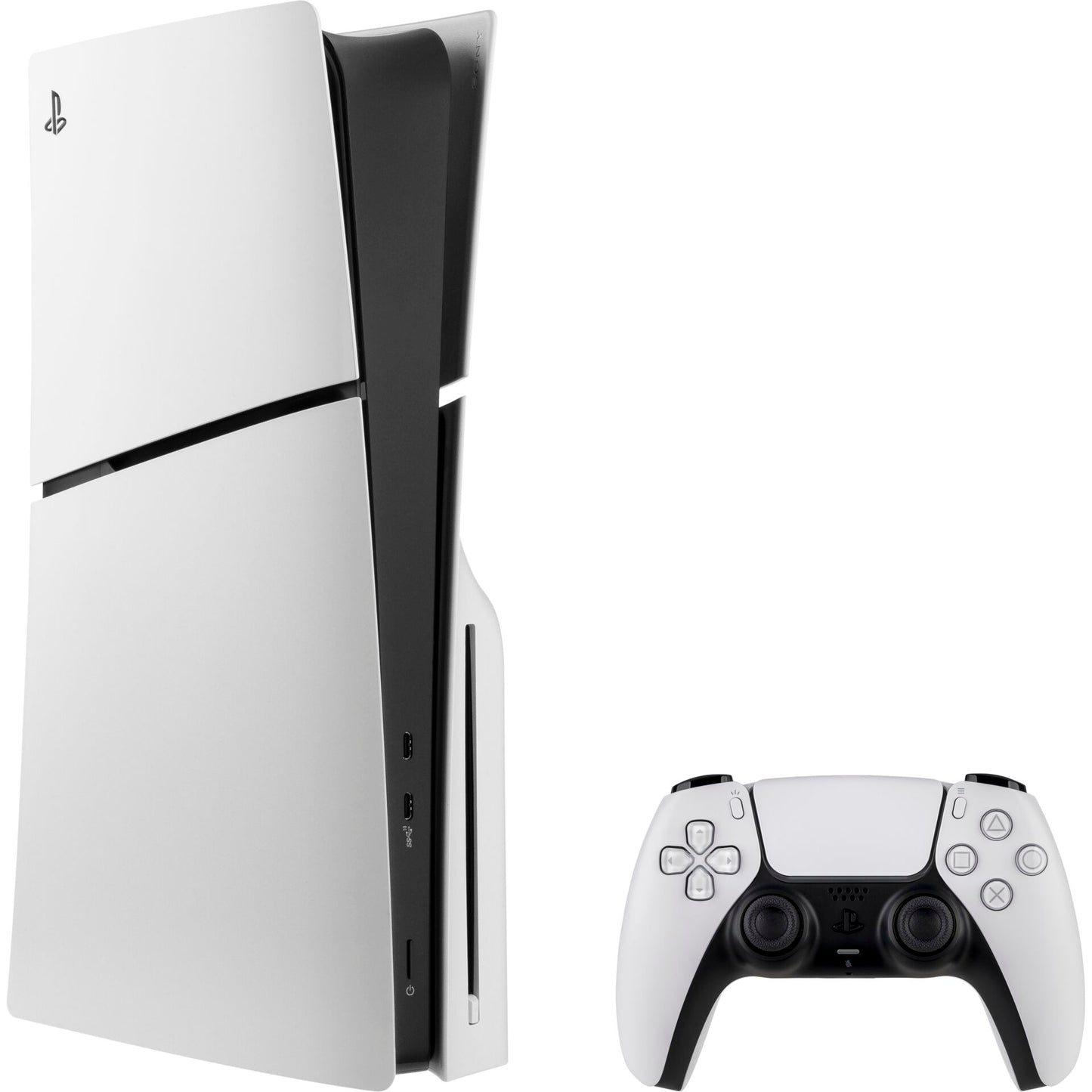 Sony Playstation 5 Slim Mit Laufwerk Für Gamer Erlebnis
