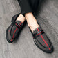 Herren-Trend-Business-Schuhe mit spitzer Zehenform – Stilvolle Eleganz für formelle Anlässe
