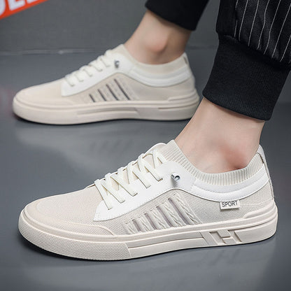 Freizeitschuhe für Herren, neue Skateboardschuhe