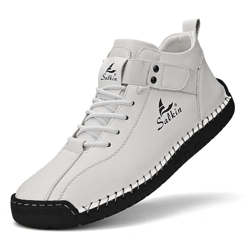 Herren-Lederschuhe – Stilvoller Komfort für jede Jahreszeit