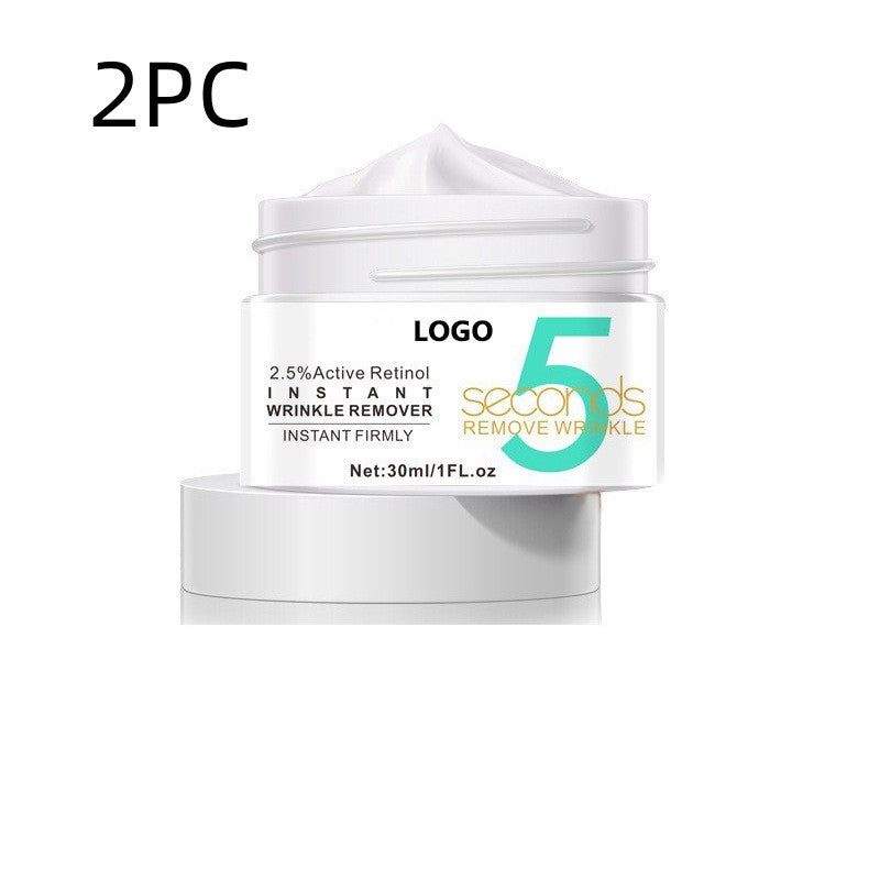Aktive Retinol-Gesichtscreme für heiße Hautpflegeprodukte