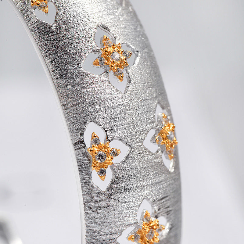 Alyssa Gold Armband