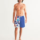 Graphic Garden – Klassische 7"= 18 cm,  Herren-Boxershorts