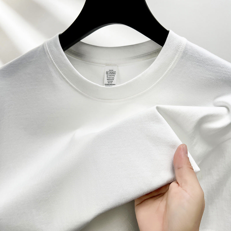 Men's Short Sleeve Cotton T-Shirt