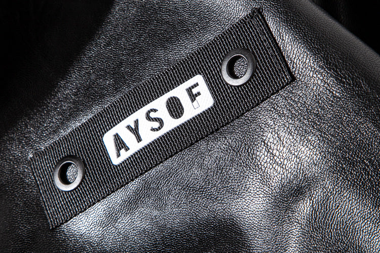 Werkzeug-Motorrad-Lederjacke für Herren, trendig, locker und gutaussehend