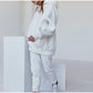 Women's Sportswear Casual Two-piece Suit – Funktional und modisch