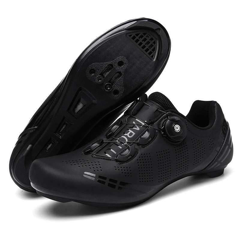 Men's And Women's Cycling Shoes With Lock – Stilvolle und Funktionale Fahrradschuhe