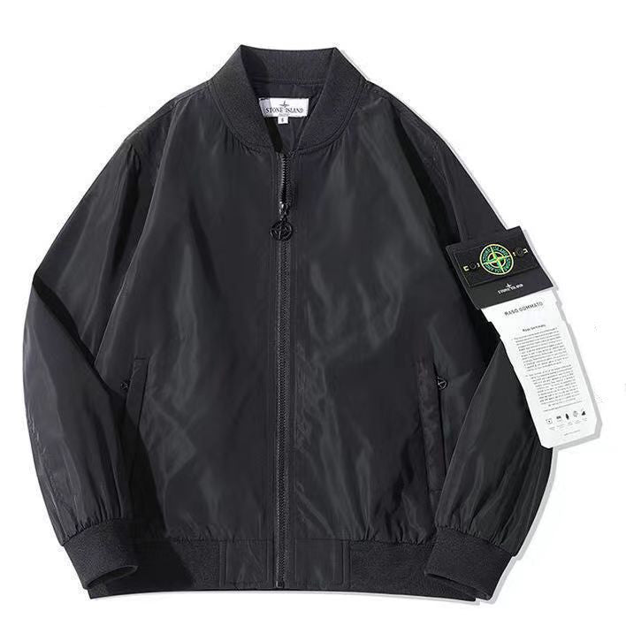 Baseball-Uniform-Mode Freizeitjacke für Männer und Frauen, die zu allem passt