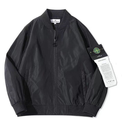 Baseball-Uniform-Mode Freizeitjacke für Männer und Frauen, die zu allem passt