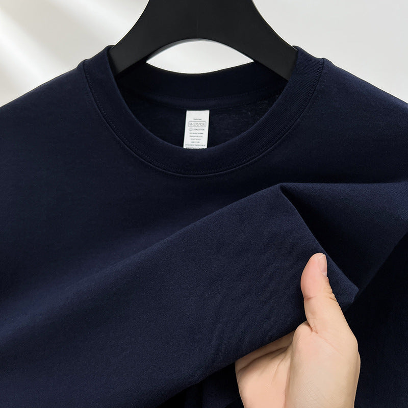 Men's Short Sleeve Cotton T-Shirt
