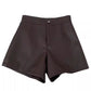 Damen High-Waist Slimming Shorts – Elegant und Komfortabel