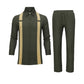 Color-coordinated, fashionable, breathable, casual and versatile outfits