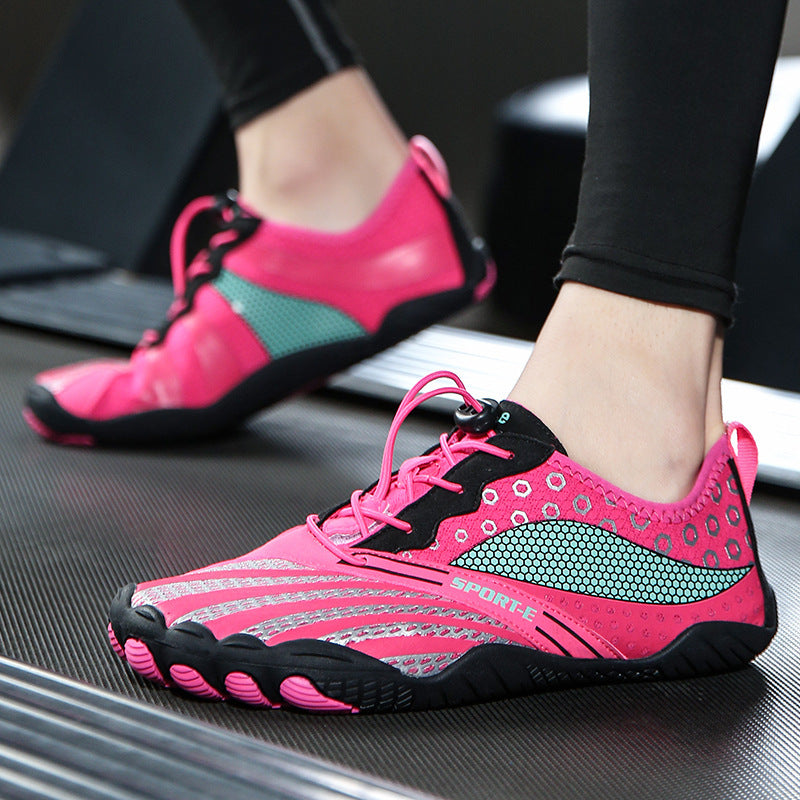 New Cross-border Five-finger Shoes – Perfekte Outdoor-Schuhe für Tauchen, Fischen und Wandern