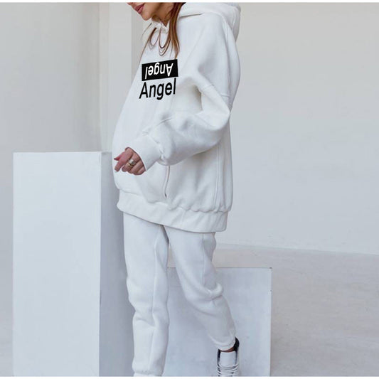 Women's Sportswear Casual Two-piece Suit – Funktional und modisch
