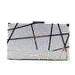 Luxuriöse Damen-Clutch mit Kette – Glitzerndes Design für Partys und Hochzeiten