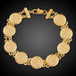 18K Gold Plated Neues Armband