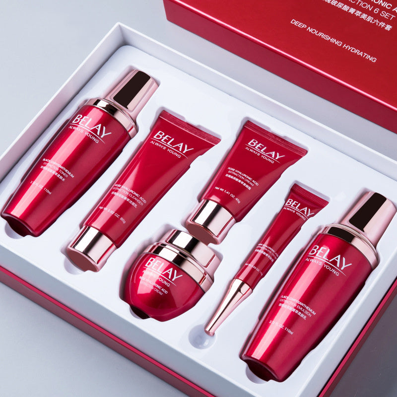 Schönheitssalon Gesichtsbehandlung Kosmetik