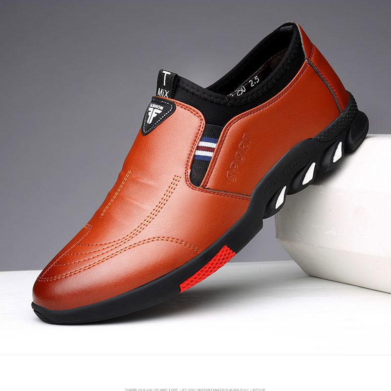 Italienische Herren-Lederschuhe – Eleganz und Stil in Perfektion