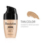 Feuchtigkeitsspendender Concealer und natürliche Make-up-Grundierung