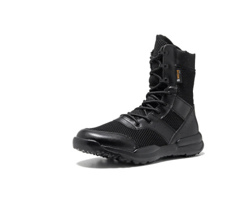 Ultraleichte und atmungsaktive Kampfstiefel – Robust und vielseitig